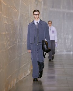 Solid Homme Men’s Spring 2024