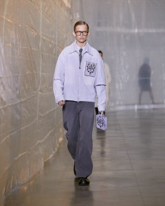 Solid Homme Men’s Spring 2024
