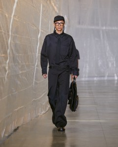 Solid Homme Men’s Spring 2024