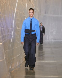 Solid Homme Men’s Spring 2024