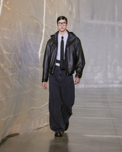 Solid Homme Men’s Spring 2024