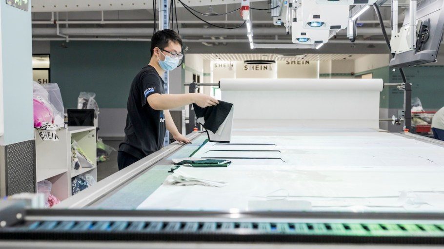 Shein supply chain