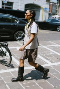 They Are Wearing: Milan Fashion Week Spring 2024