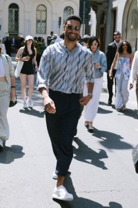 They Are Wearing: Milan Fashion Week Spring 2024