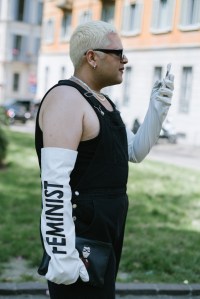 They Are Wearing: Milan Fashion Week Spring 2024