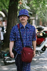 They Are Wearing: Milan Fashion Week Spring 2024
