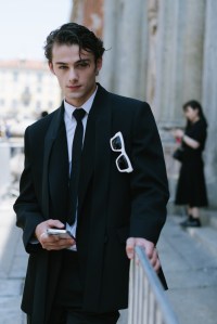 They Are Wearing: Milan Fashion Week Spring 2024
