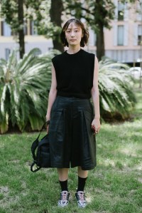 They Are Wearing: Milan Fashion Week Spring 2024