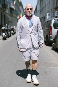 They Are Wearing: Milan Fashion Week Spring 2024