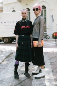 They Are Wearing: Milan Fashion Week Spring 2024