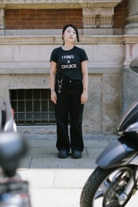 They Are Wearing: Milan Fashion Week Spring 2024