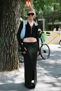 They Are Wearing: Milan Fashion Week Spring 2024