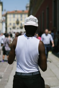 They Are Wearing: Milan Fashion Week Spring 2024