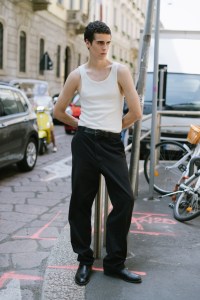 They Are Wearing: Milan Fashion Week Spring 2024