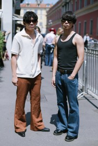 They Are Wearing: Milan Fashion Week Spring 2024