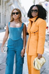 They Are Wearing: Milan Fashion Week Spring 2024