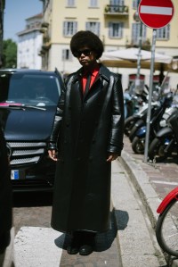 They Are Wearing: Milan Fashion Week Spring 2024