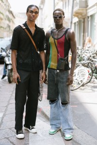 They Are Wearing: Milan Fashion Week Spring 2024