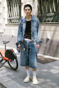 They Are Wearing: Milan Fashion Week Spring 2024