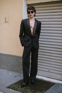 They Are Wearing: Milan Fashion Week Spring 2024