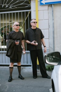 They Are Wearing: Milan Fashion Week Spring 2024