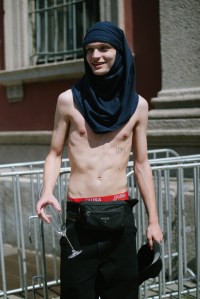 They Are Wearing: Milan Fashion Week Spring 2024