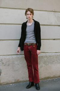 They Are Wearing: Milan Fashion Week Spring 2024