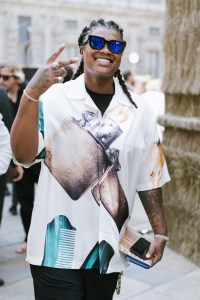 They Are Wearing: Milan Fashion Week Spring 2024