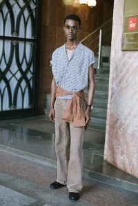 They Are Wearing: Milan Fashion Week Spring 2024