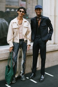 They Are Wearing: Milan Fashion Week Spring 2024