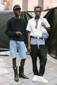 They Are Wearing: Milan Fashion Week Spring 2024