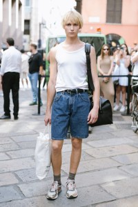 They Are Wearing: Milan Fashion Week Spring 2024