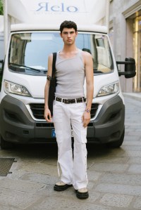 They Are Wearing: Milan Fashion Week Spring 2024