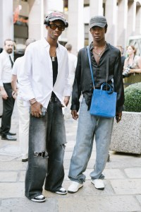 They Are Wearing: Milan Fashion Week Spring 2024