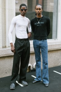 They Are Wearing: Milan Fashion Week Spring 2024