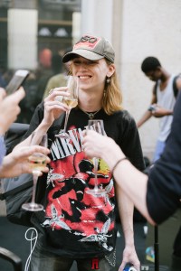They Are Wearing: Milan Fashion Week Spring 2024