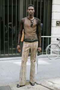 They Are Wearing: Milan Fashion Week Spring 2024