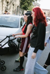 They Are Wearing: Milan Fashion Week Spring 2024
