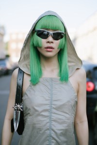 They Are Wearing: Milan Fashion Week Spring 2024