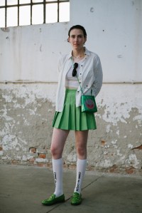 They Are Wearing: Milan Fashion Week Spring 2024