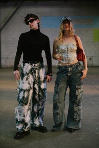 They Are Wearing: Milan Fashion Week Spring 2024