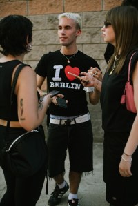 They Are Wearing: Milan Fashion Week Spring 2024