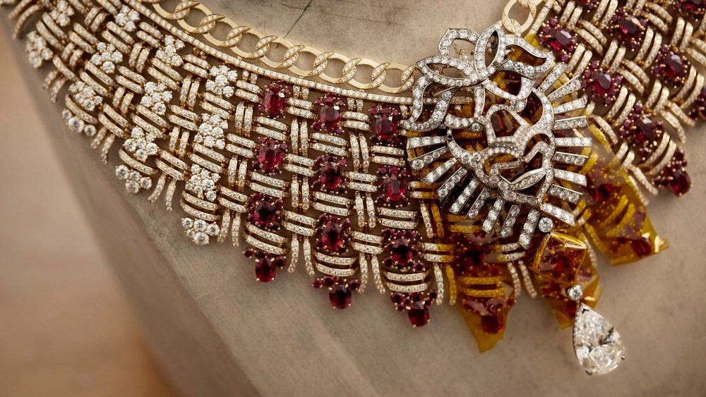 Tweed Royal Chanel