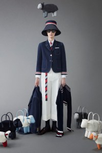 Thom Browne Resort 2024