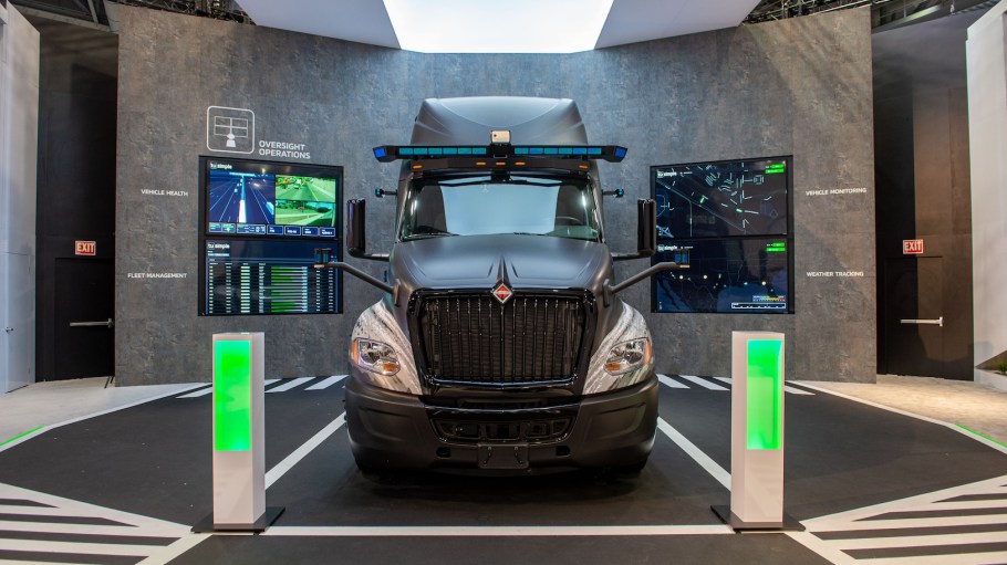 TuSimple was the first of the autonomous trucking software firms to successfully complete multiple fully driverless tests on open public roads in the U.S.