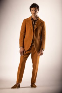 Umit Benan Men’s Spring 2024