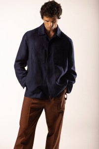 Umit Benan Men’s Spring 2024