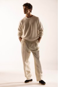 Umit Benan Men’s Spring 2024