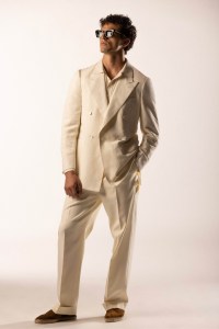 Umit Benan Men’s Spring 2024