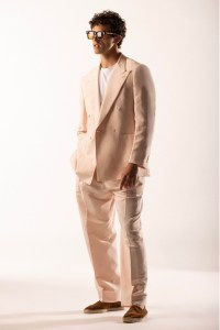 Umit Benan Men’s Spring 2024